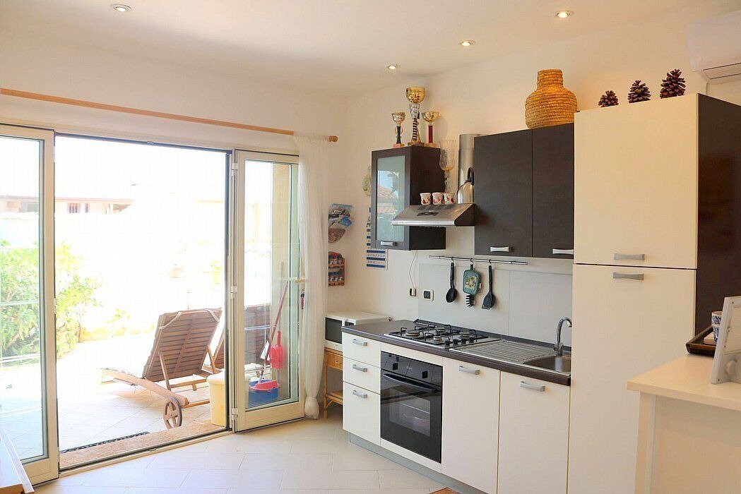 Photo of Kitchen in Agnone Bagni