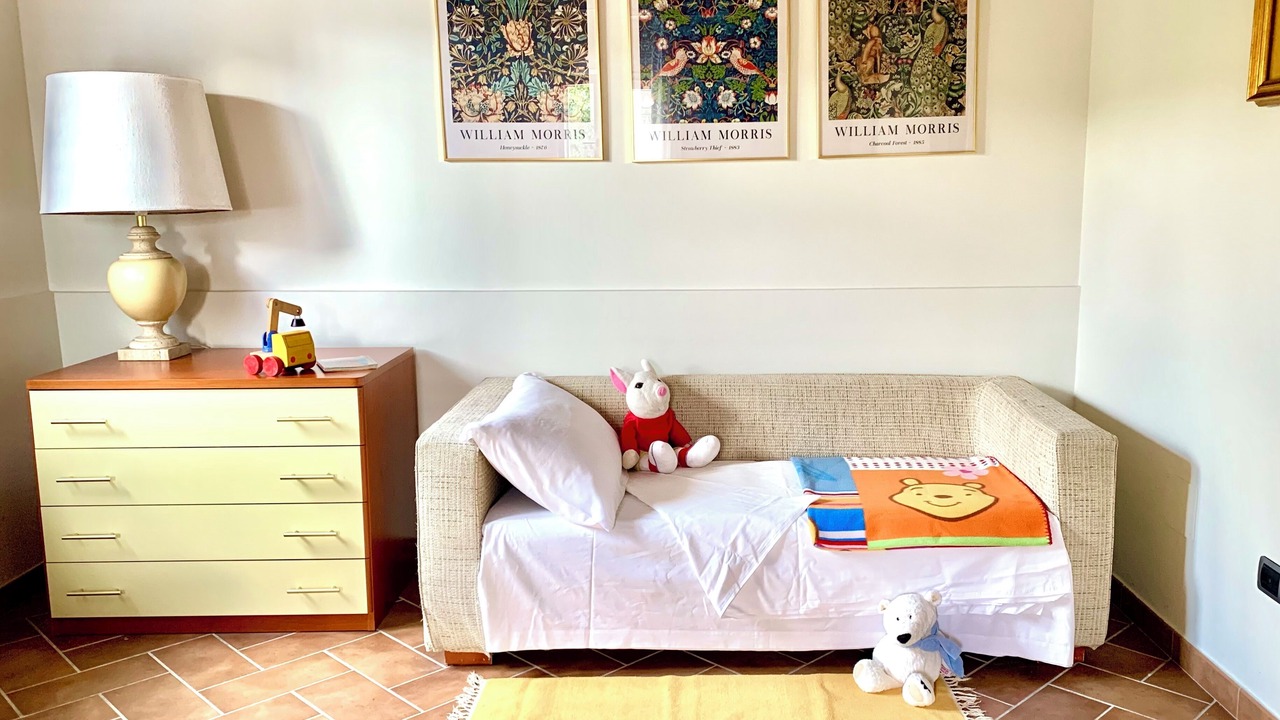 Photo of Bedroom in Chiusa di Carlo