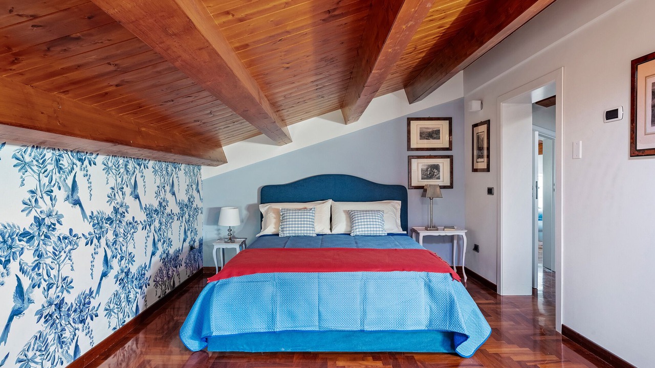Photo of Bedroom in Chiusa di Carlo