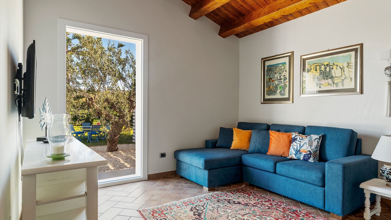 Photo of Livingroom in Chiusa di Carlo
