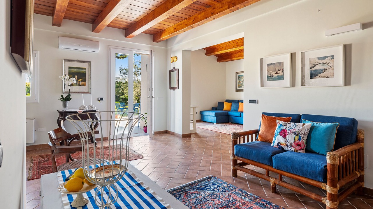 Photo of Livingroom in Chiusa di Carlo