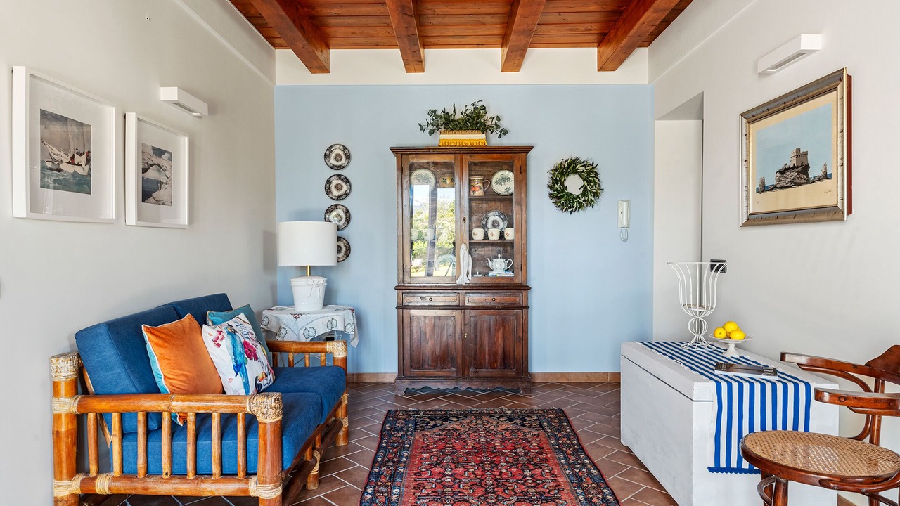 Photo of Livingroom in Chiusa di Carlo