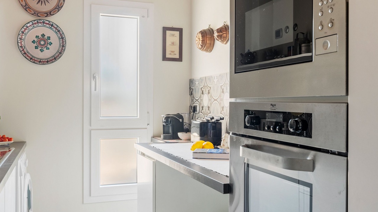 Photo of Kitchen in Chiusa di Carlo