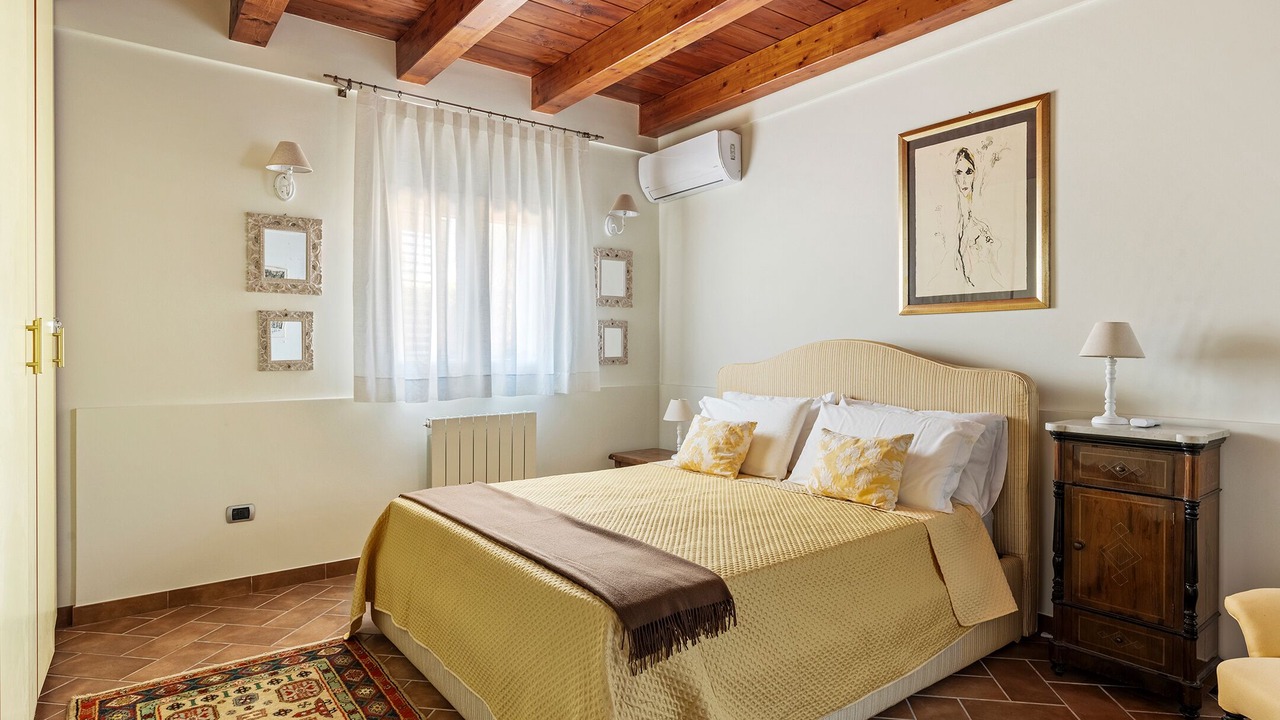 Photo of Bedroom in Chiusa di Carlo
