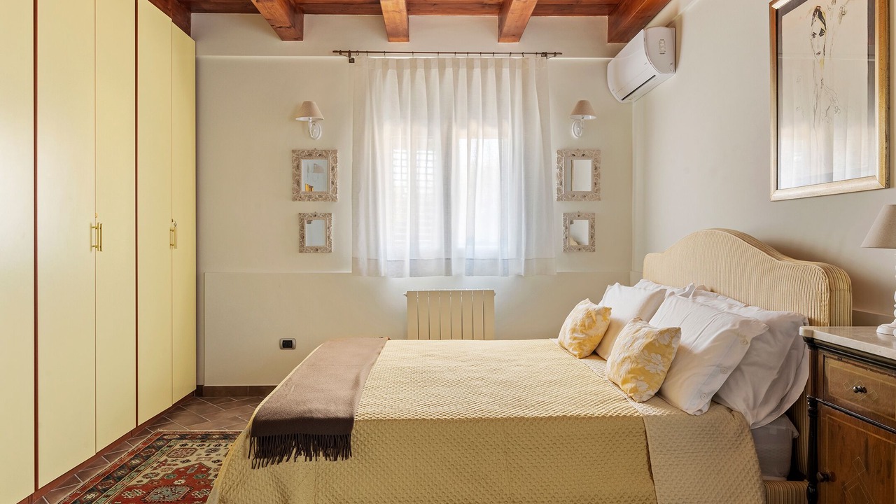 Photo of Bedroom in Chiusa di Carlo