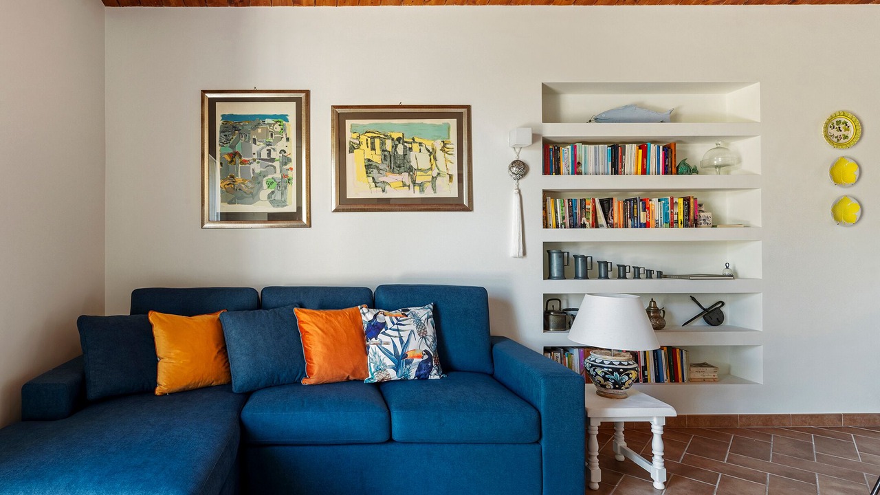 Photo of Livingroom in Chiusa di Carlo