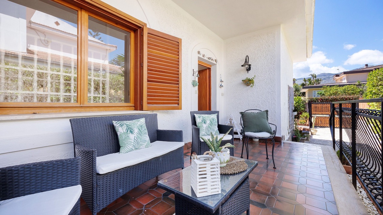 Photo of Patio Balcony in Palermo