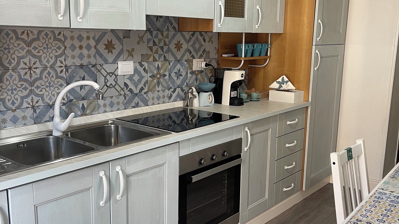 Photo of Kitchen in Santa Teresa di Riva