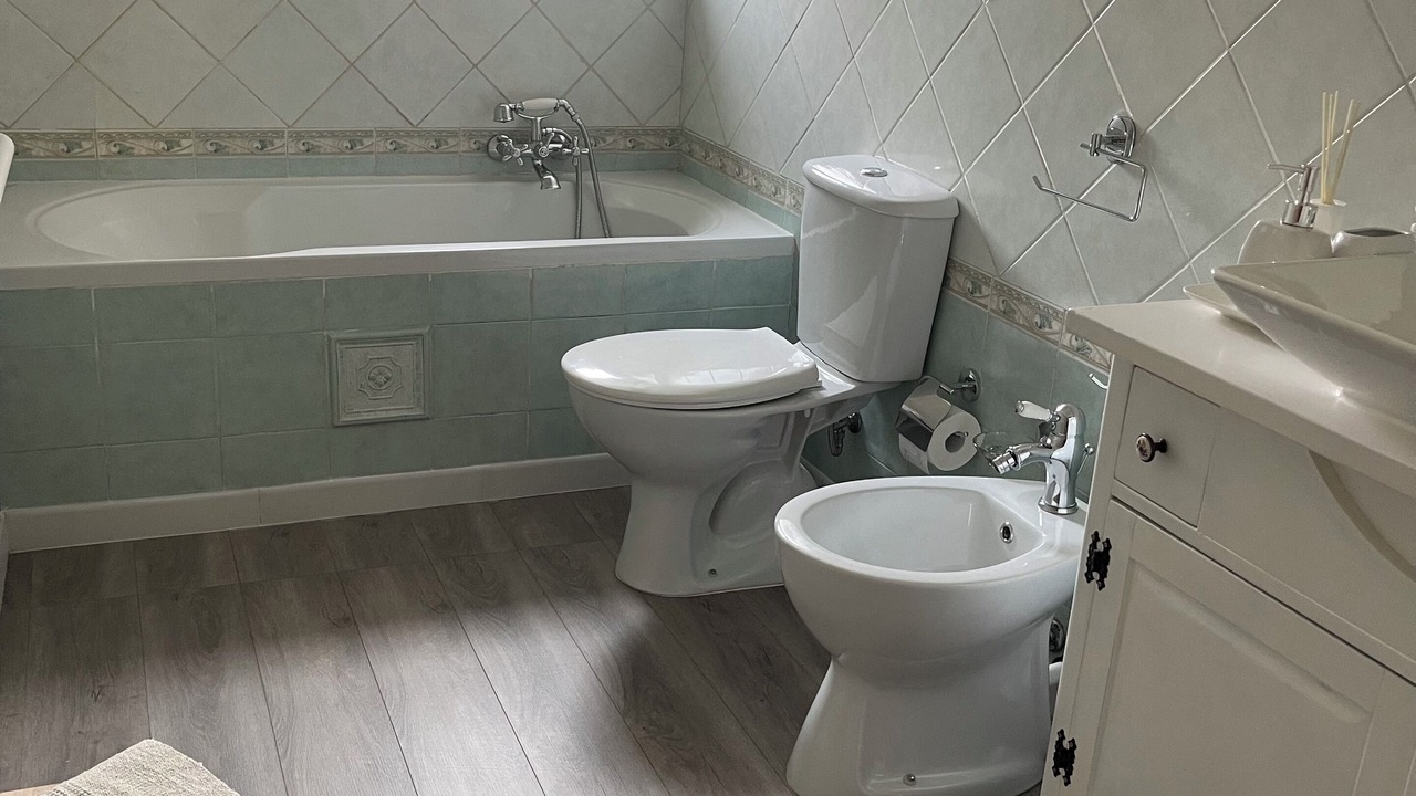 Photo of Bathroom in Santa Teresa di Riva