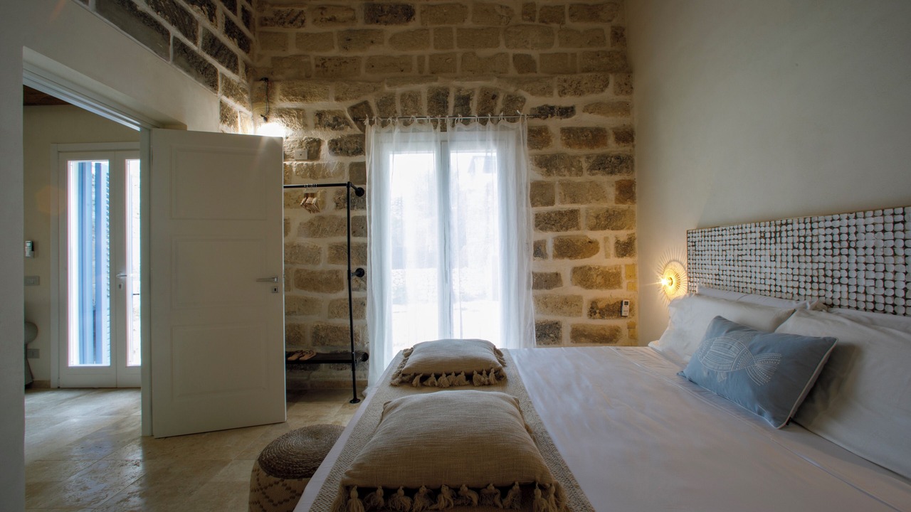 Photo of Bedroom in Favignana