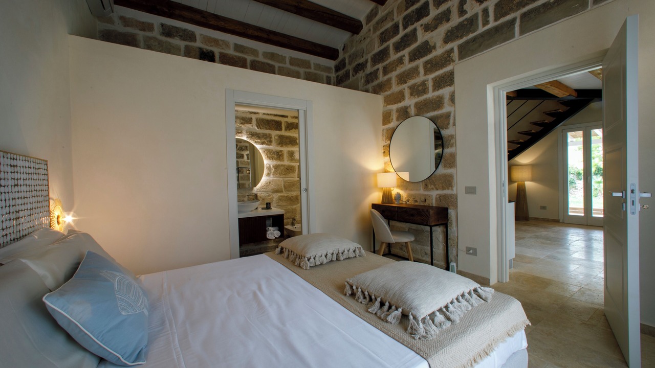Photo of Bedroom in Favignana
