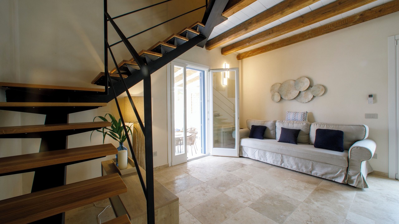 Photo of Livingroom in Favignana