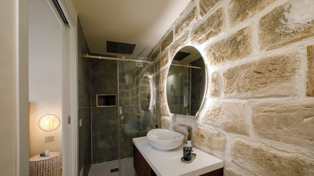 Photo of Bathroom in Favignana