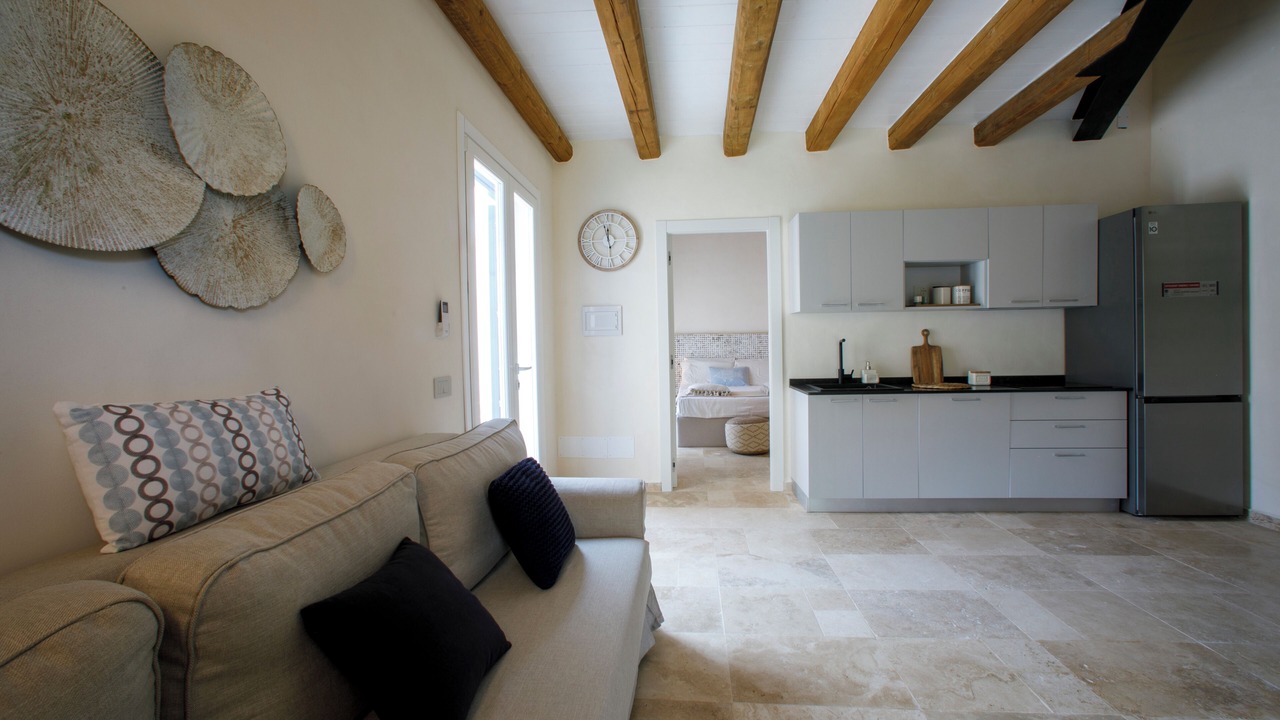 Photo of Livingroom in Favignana