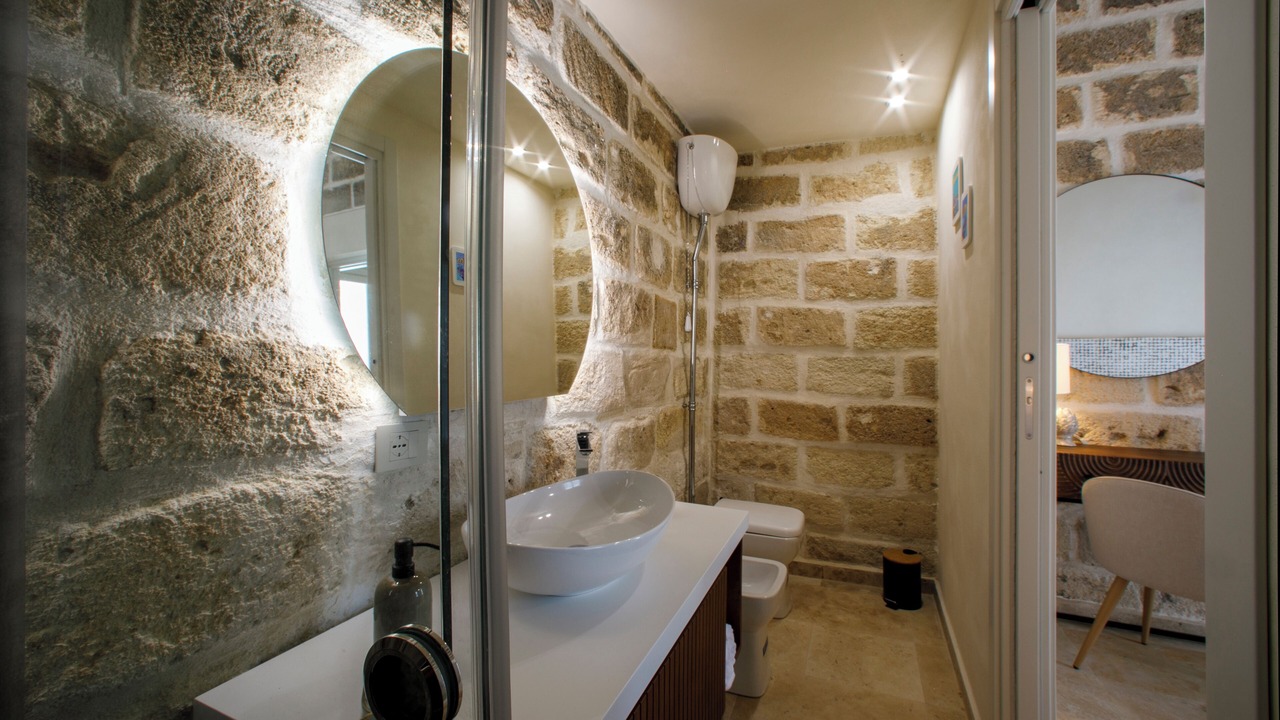 Photo of Bathroom in Favignana