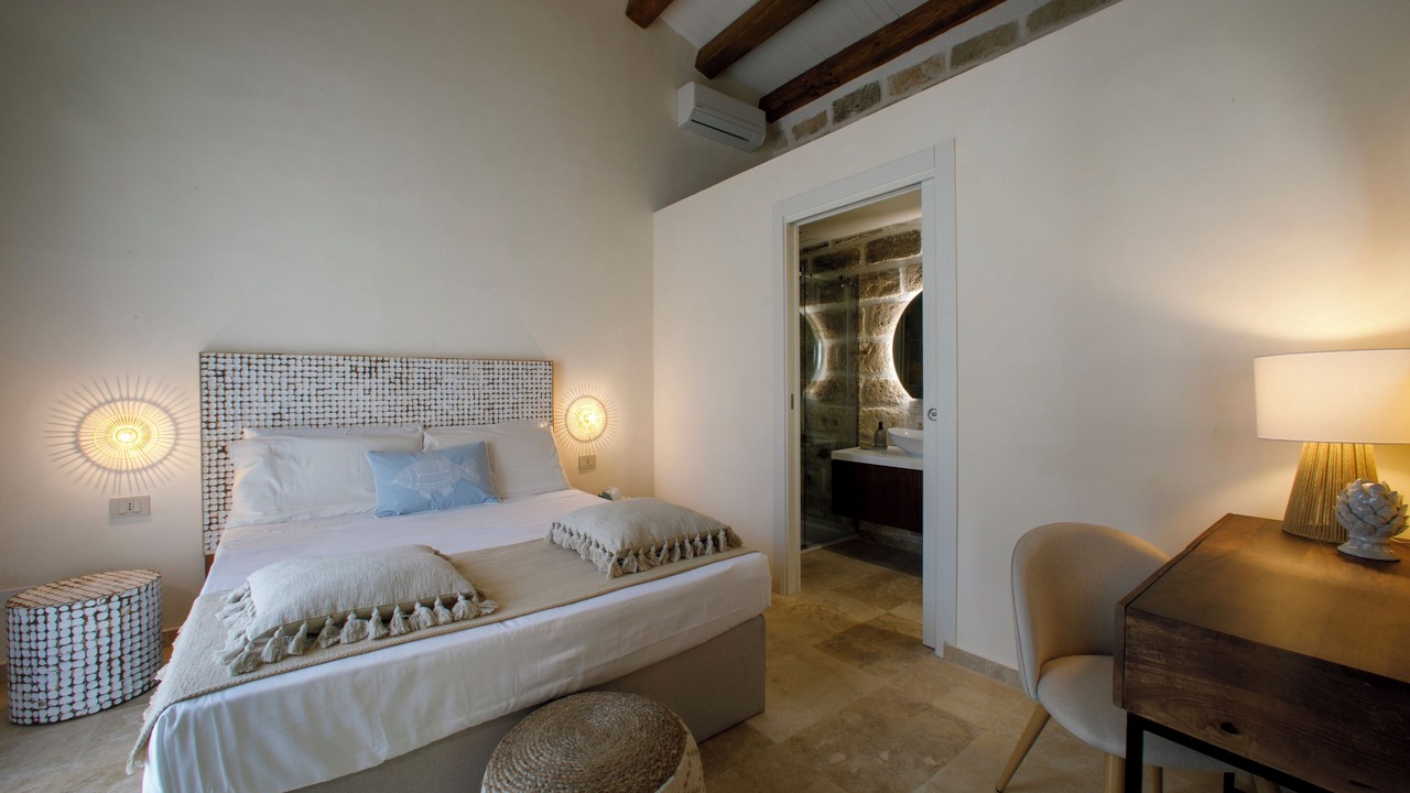 Photo of Bedroom in Favignana
