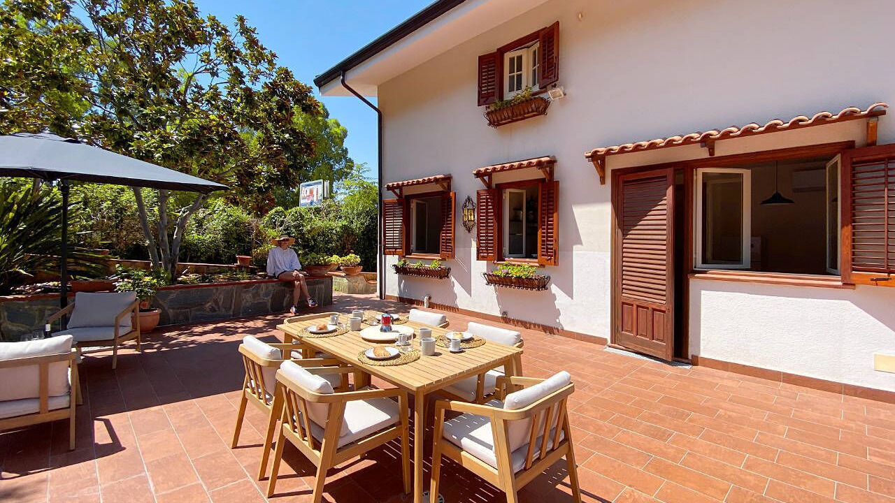 Photo of Patio Balcony in Palermo