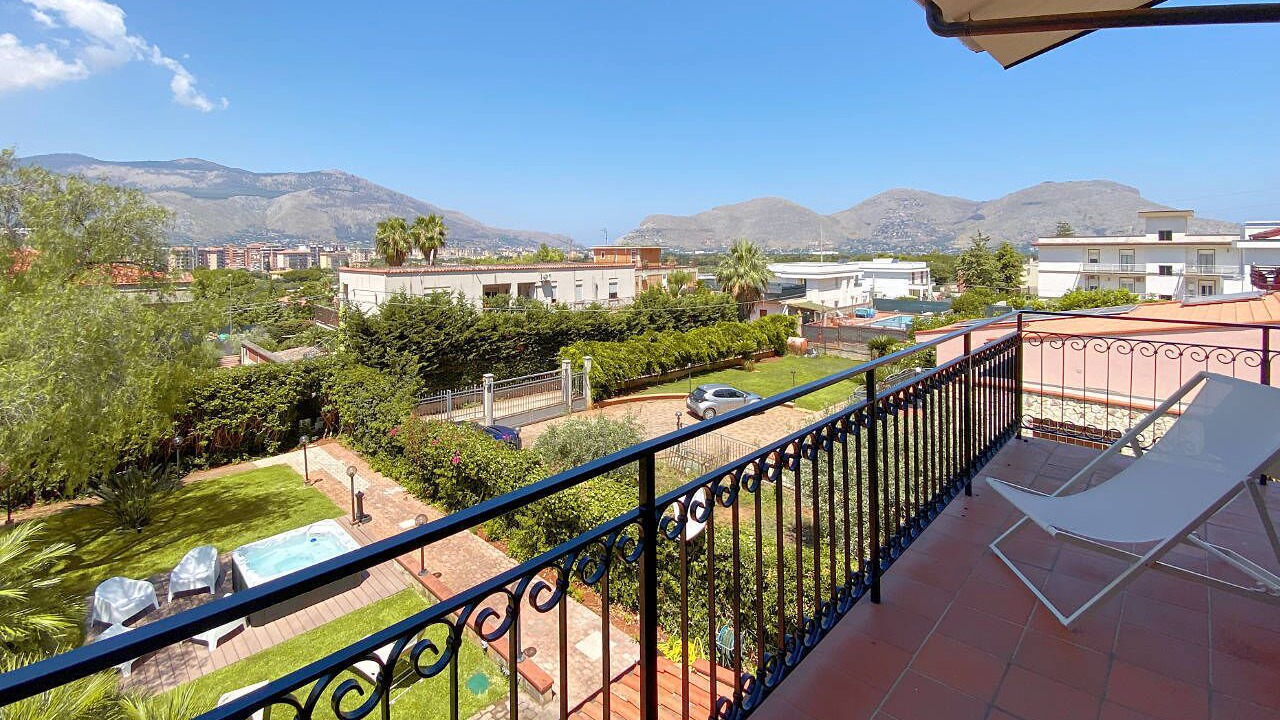 Photo of Patio Balcony in Palermo