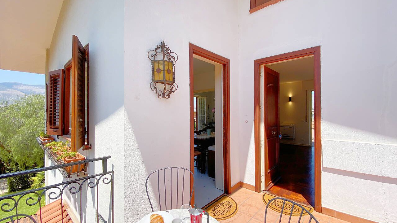 Photo of Patio Balcony in Palermo