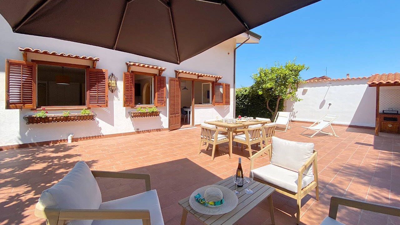Photo of Patio Balcony in Palermo