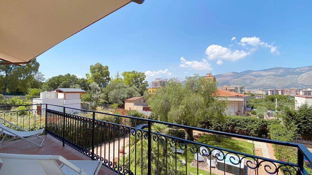 Photo of Patio Balcony in Palermo