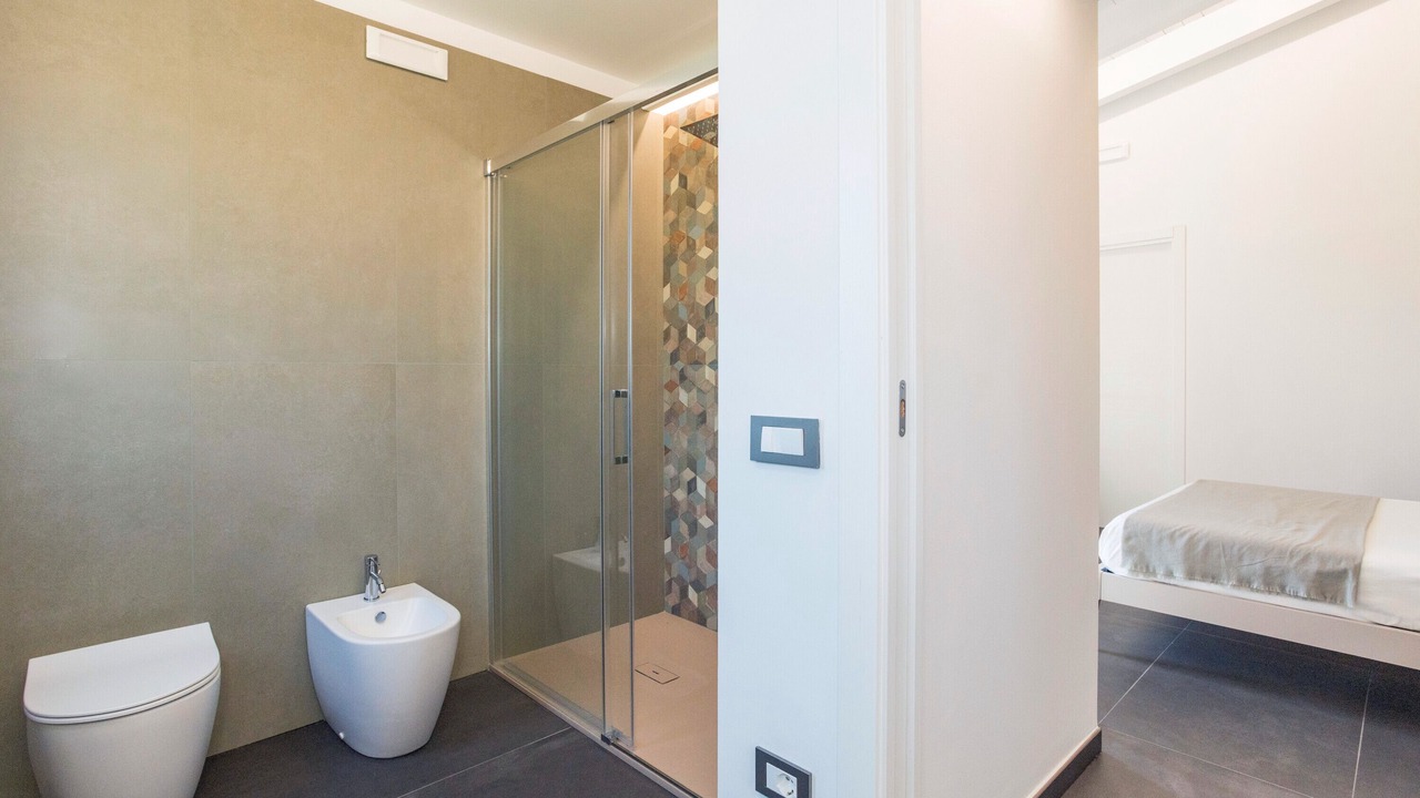 Photo of Bathroom in Calatabiano