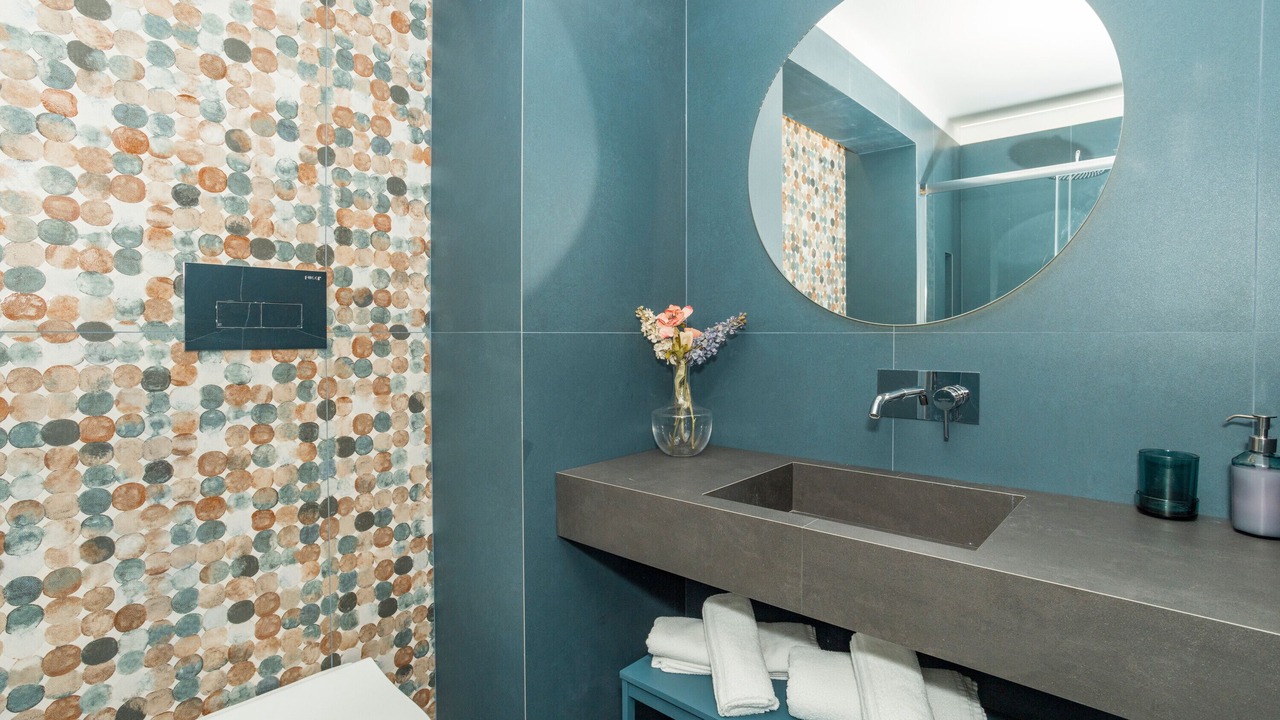 Photo of Bathroom in Calatabiano