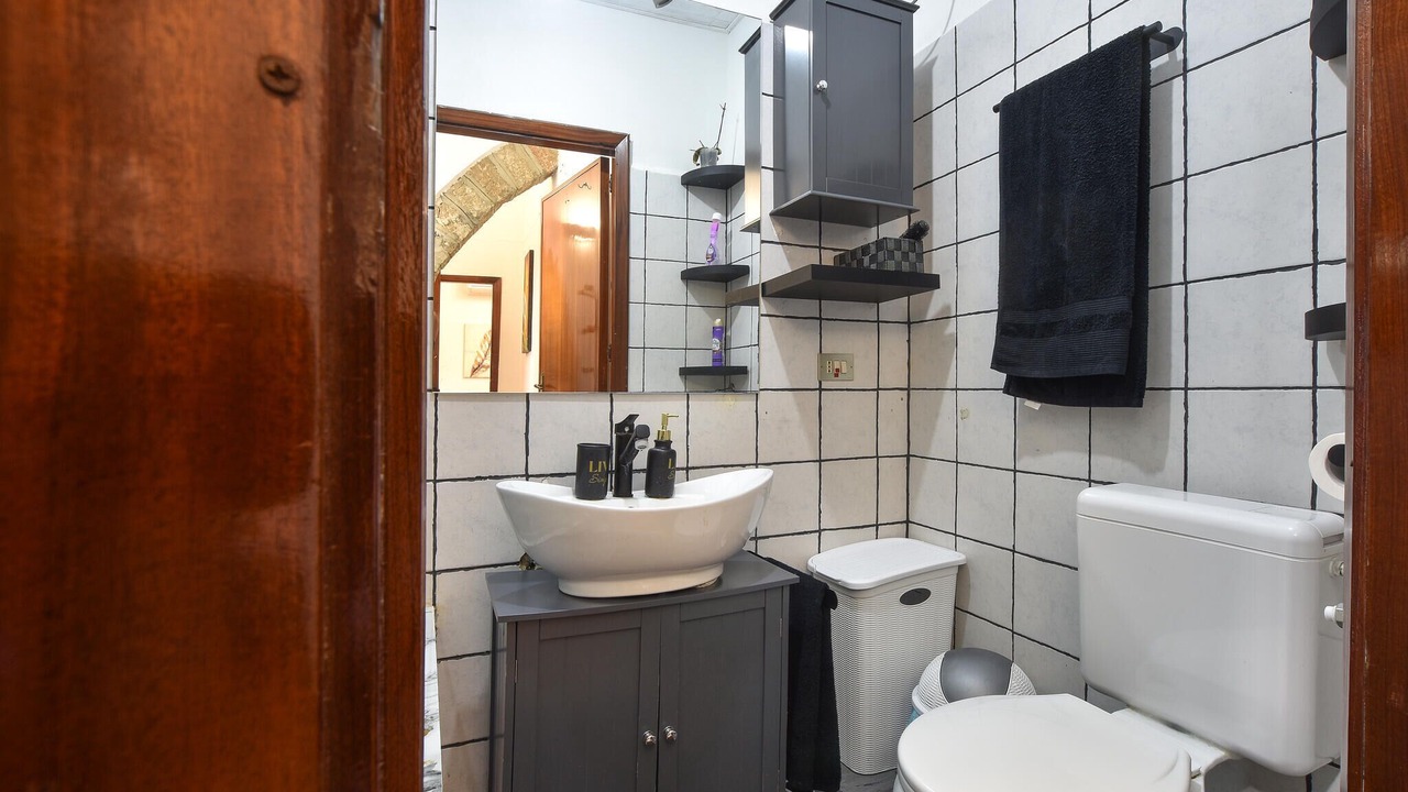 Photo of Bathroom in Capaci