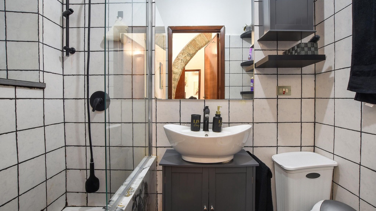 Photo of Bathroom in Capaci