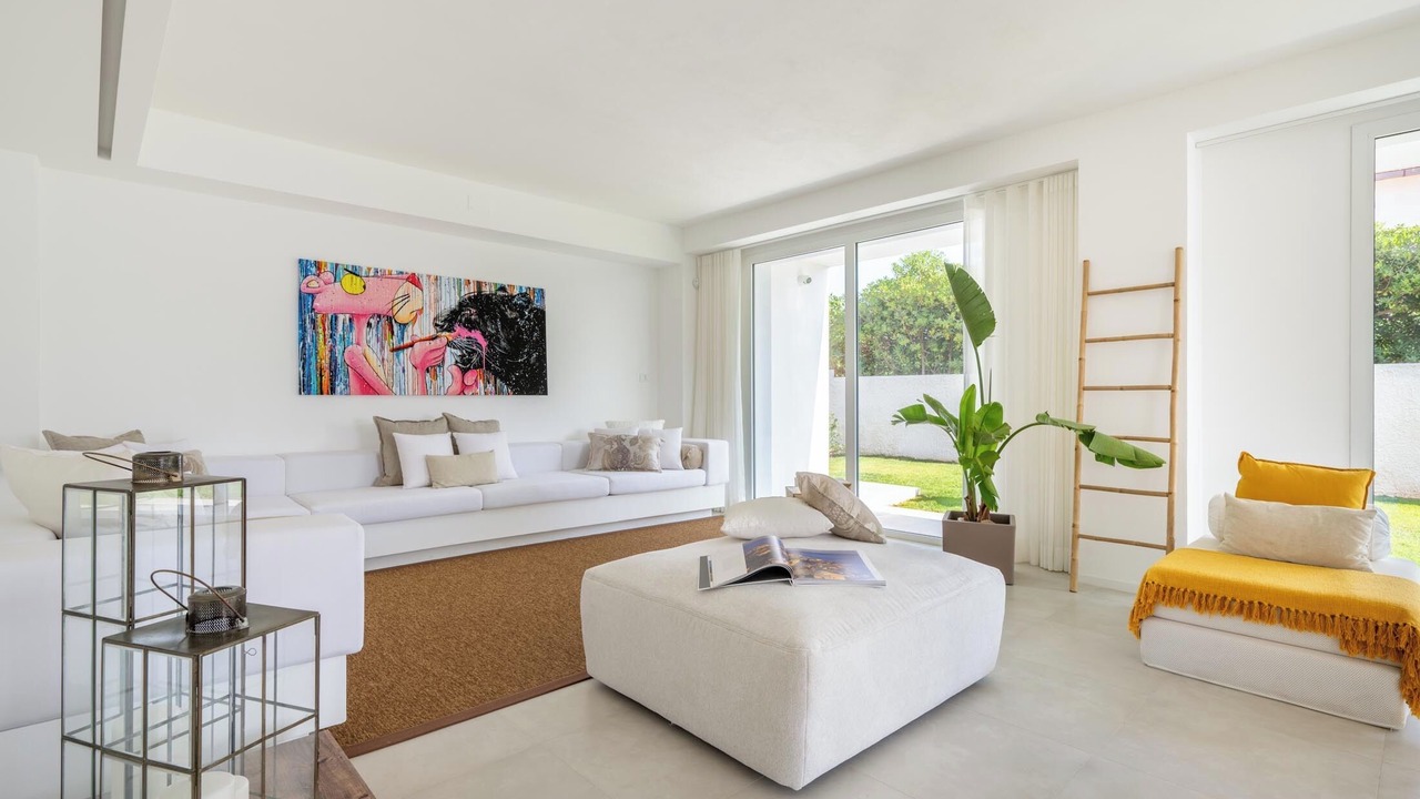 Photo of Livingroom in Arenella