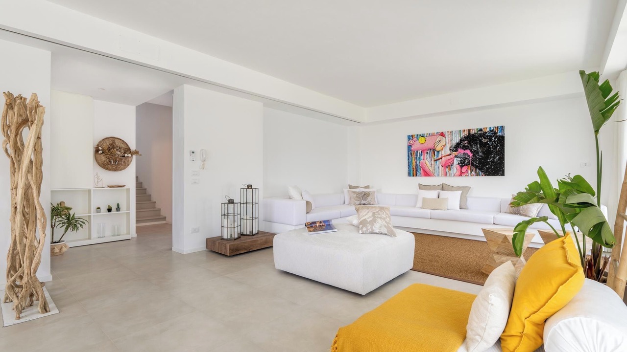 Photo of Livingroom in Arenella