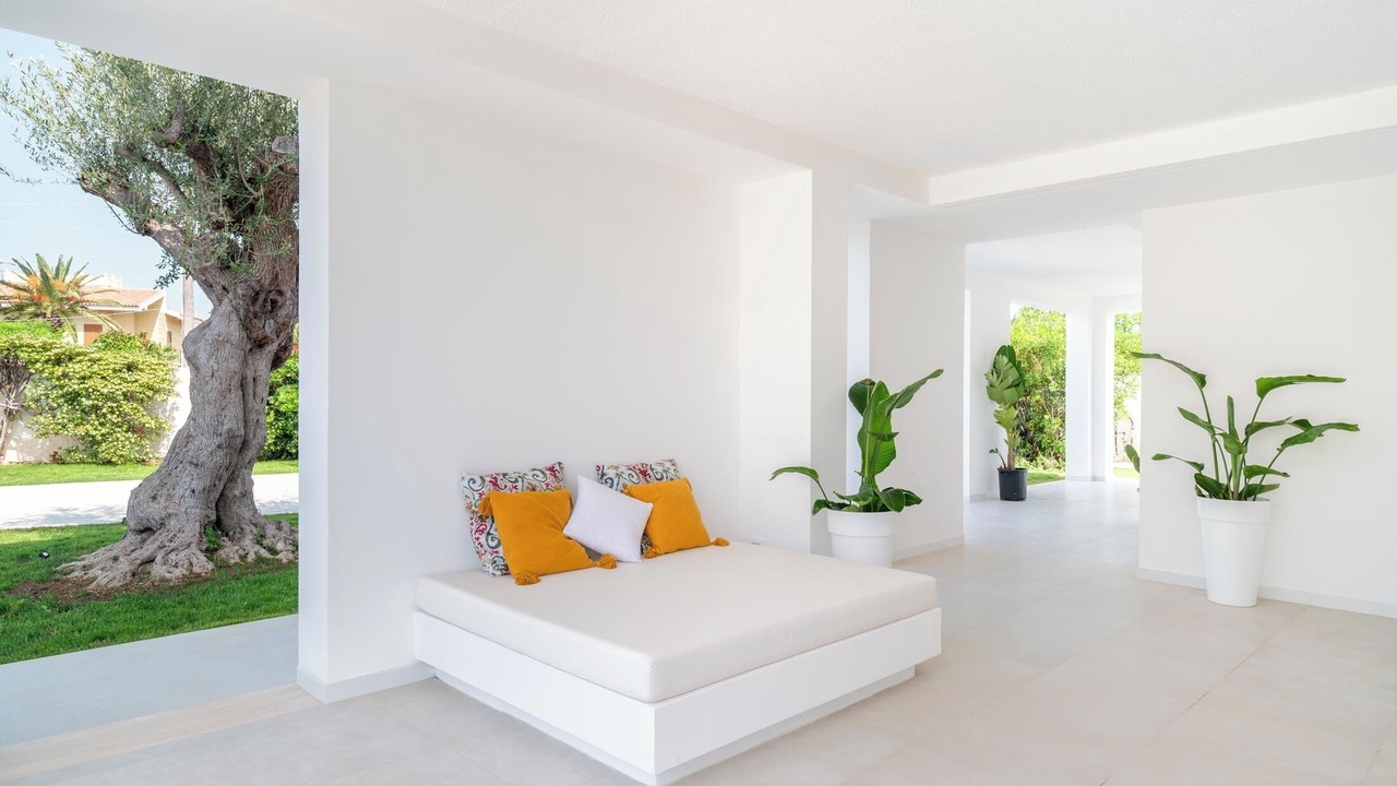 Photo of Patio Balcony in Arenella
