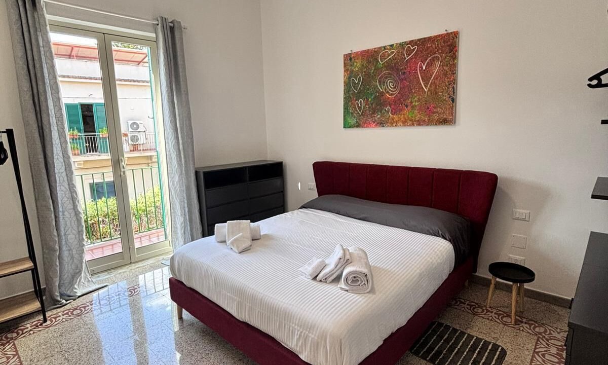 Photo of Bedroom in Partanna
