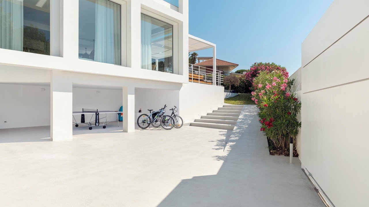 Photo of Patio Balcony in Fontane Bianche