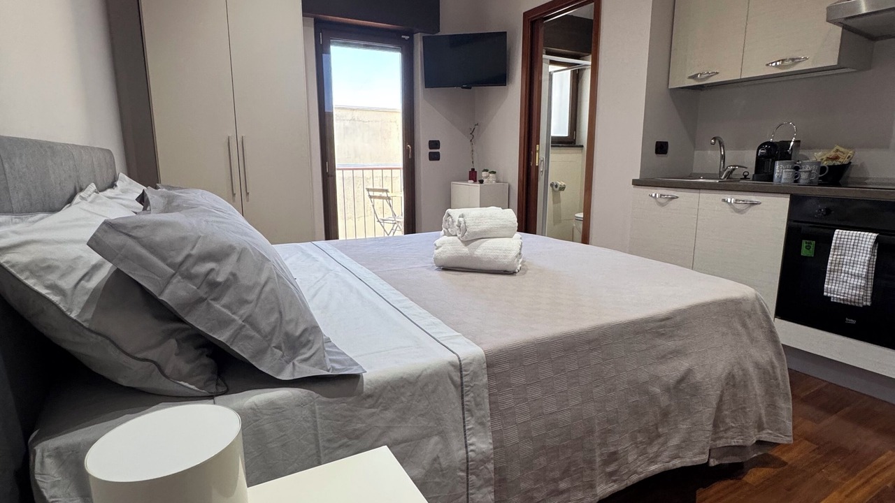 Photo of Bedroom in Reggio Calabria