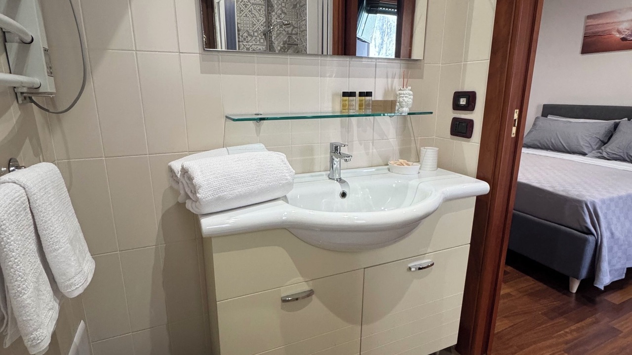 Photo of Bathroom in Reggio Calabria