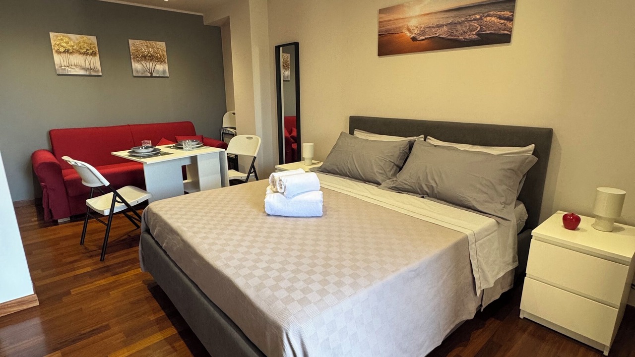 Photo of Bedroom in Reggio Calabria