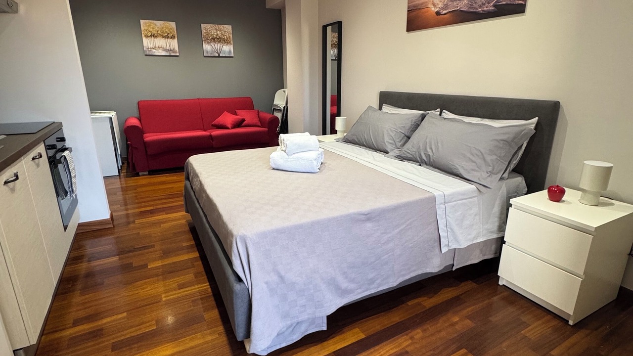Photo of Bedroom in Reggio Calabria