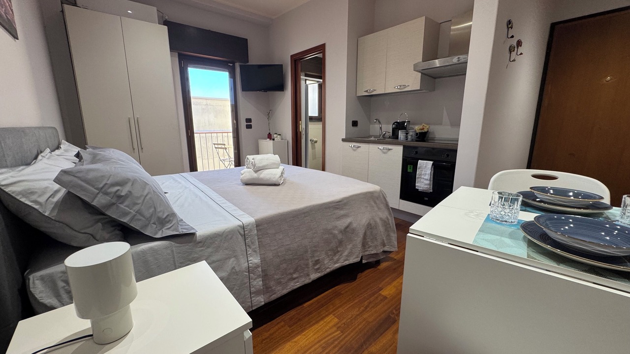 Photo of Bedroom in Reggio Calabria