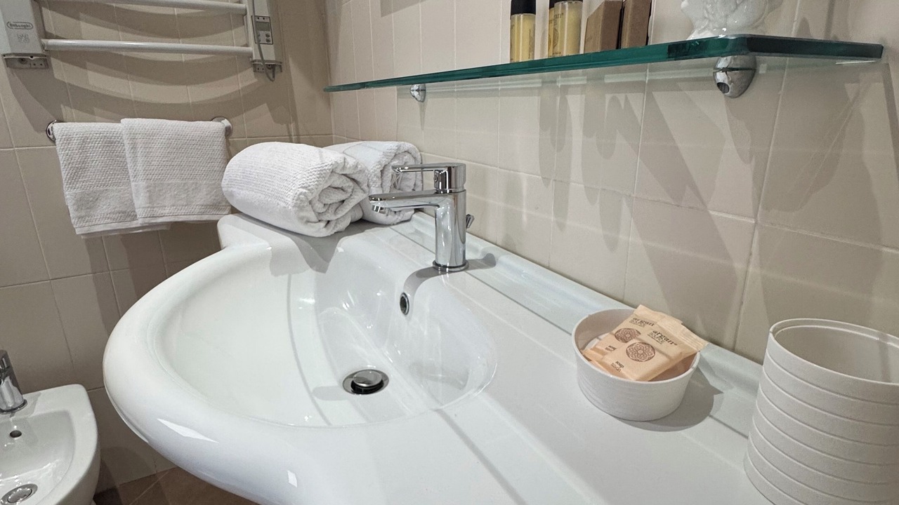 Photo of Bathroom in Reggio Calabria