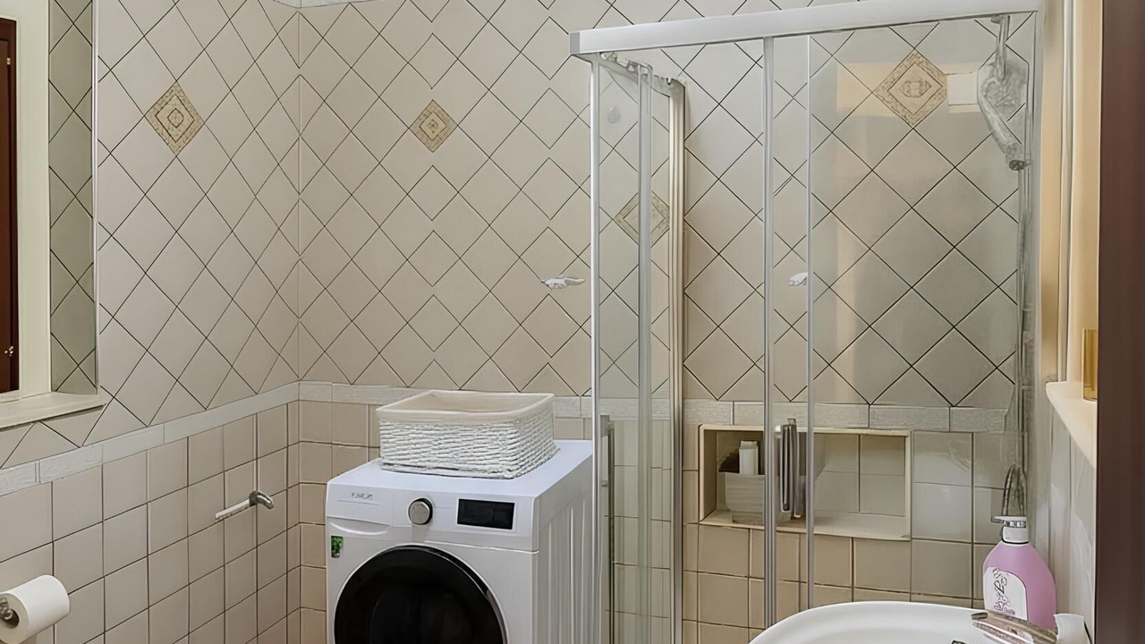 Photo of Bathroom in Torre di Faro