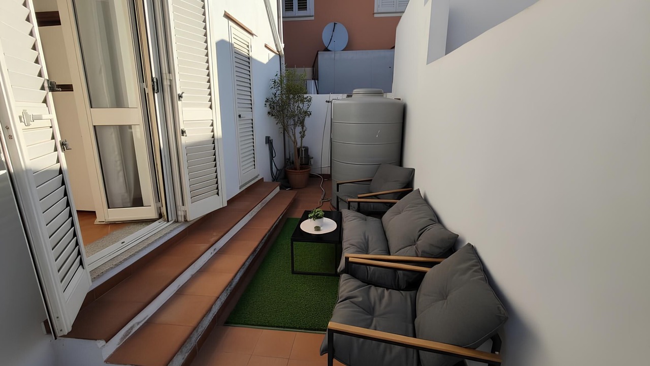 Photo of Patio Balcony in Torre di Faro