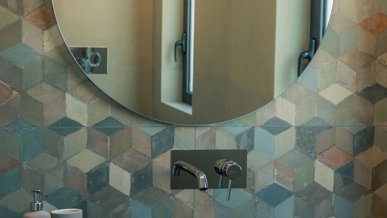 Photo of Bathroom in Calatabiano