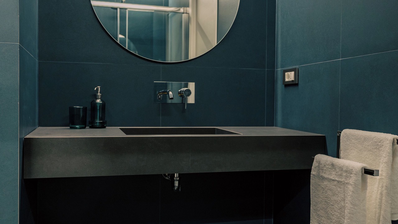 Photo of Bathroom in Calatabiano