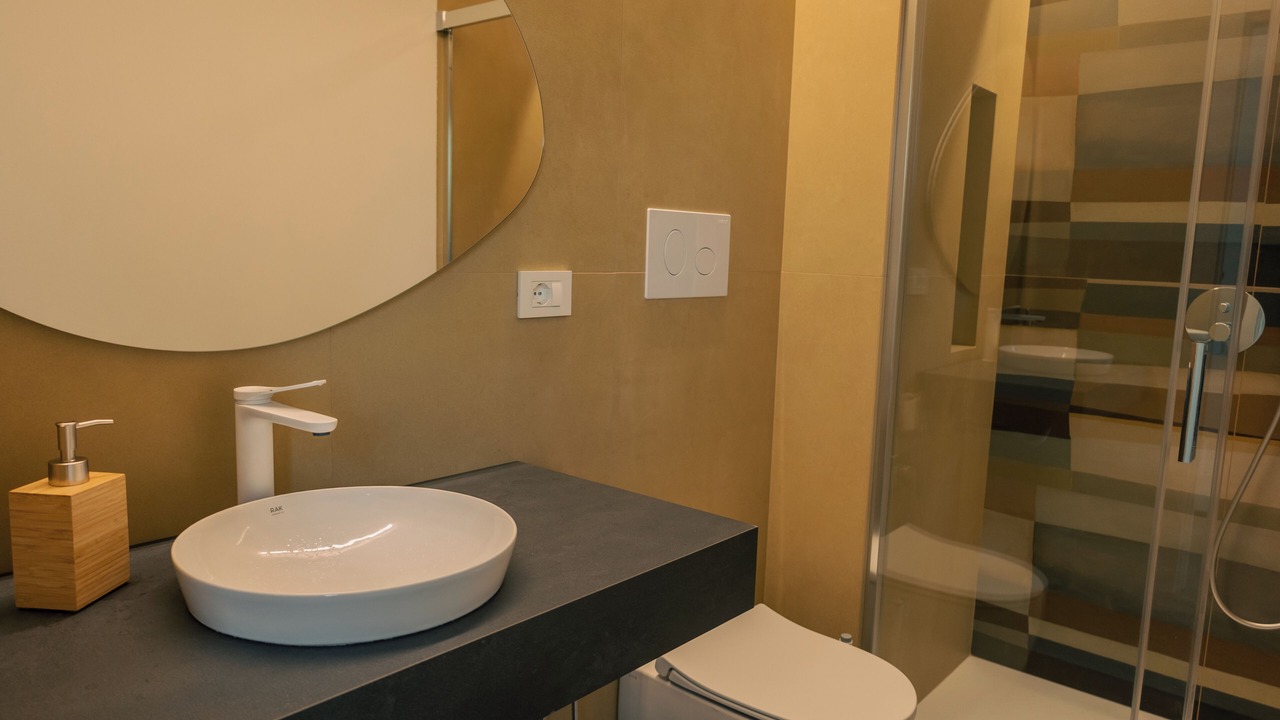 Photo of Bathroom in Calatabiano