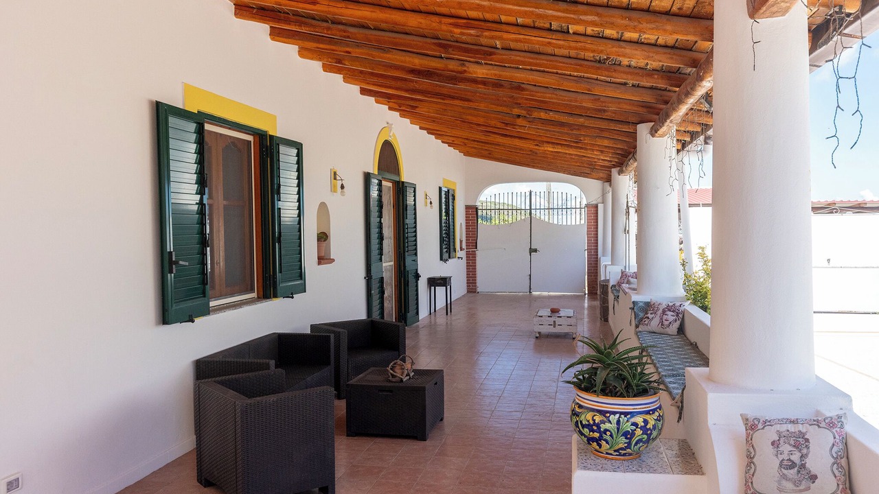 Photo of Patio Balcony in Santa Margherita