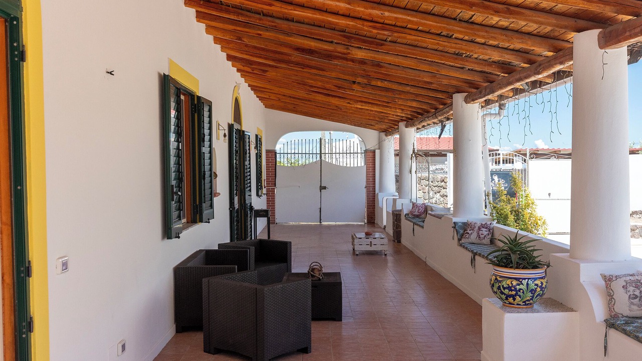 Photo of Patio Balcony in Santa Margherita