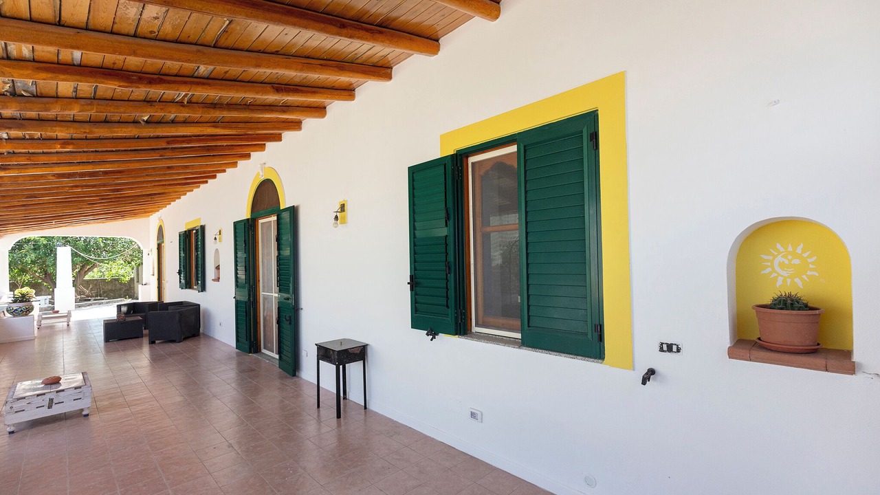 Photo of Patio Balcony in Santa Margherita