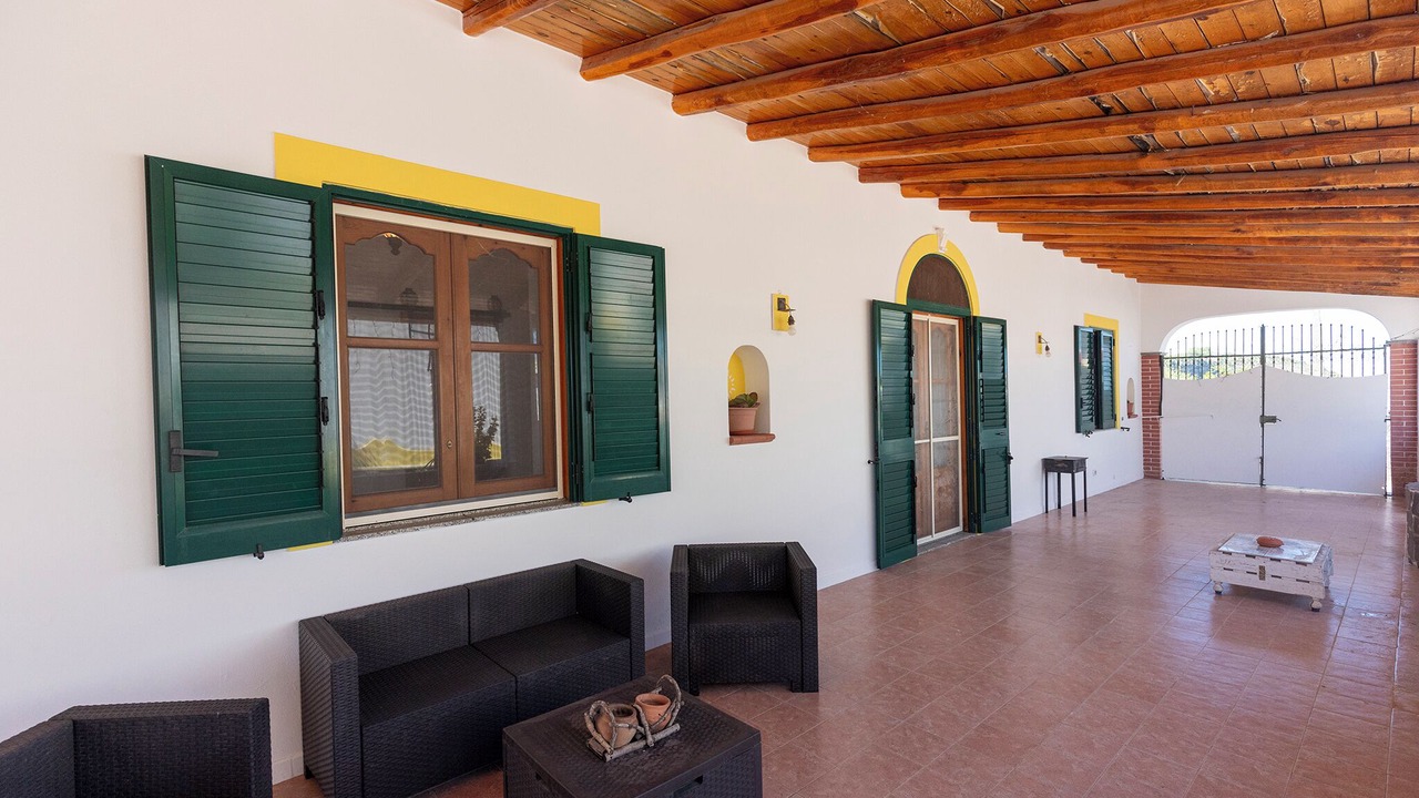 Photo of Patio Balcony in Santa Margherita