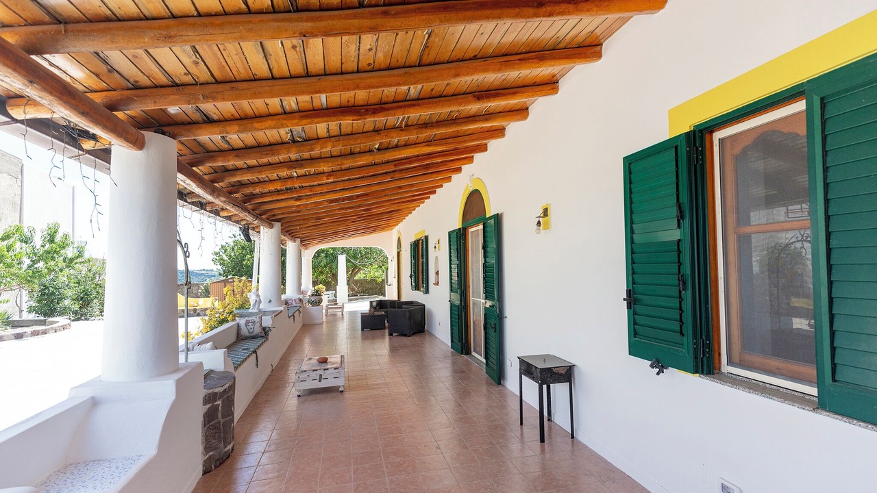 Photo of Patio Balcony in Santa Margherita